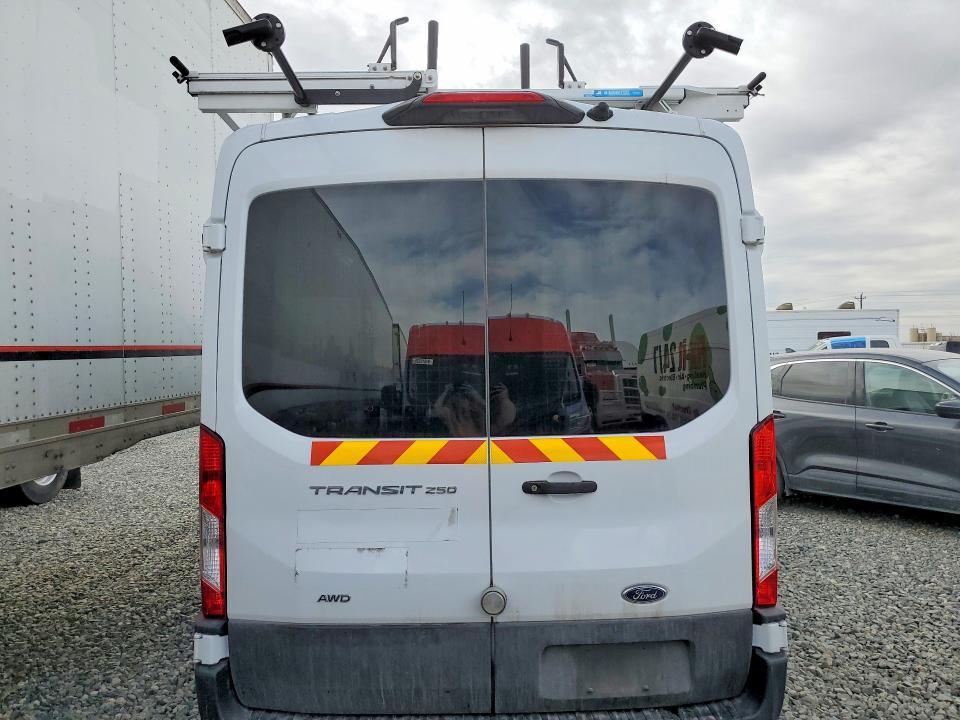 2023 Ford Transit 250 Utility / Service Van