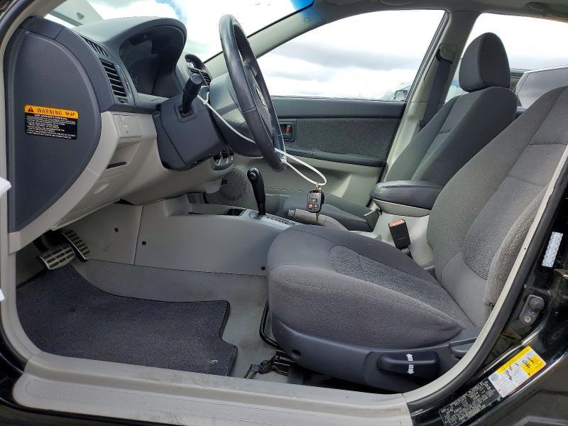 2006 KIA Spectra Spectra5