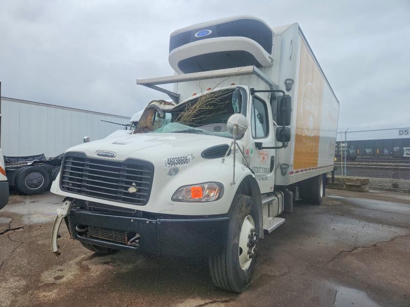 2021 Freigliner 2021 Freightliner Business Class M2 Refrigerated B