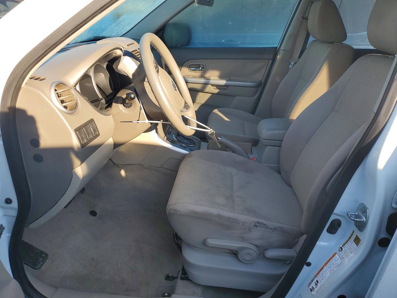 2012 Suzuki Grand Vitara Premium