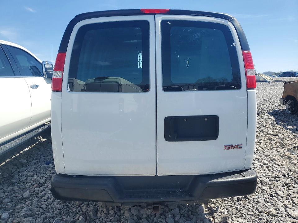 2020 GMC Savana 2500 Cargo Utility / Service Van