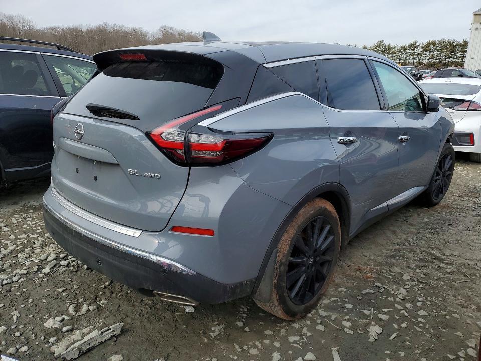 2024 Nissan Murano sl