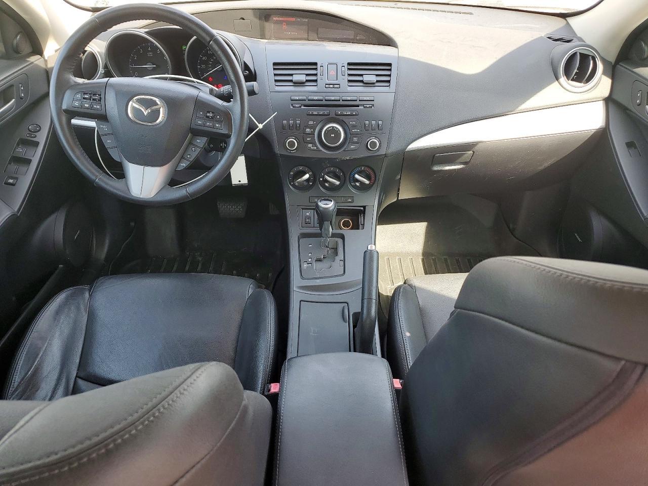 2012 Mazda 3 I