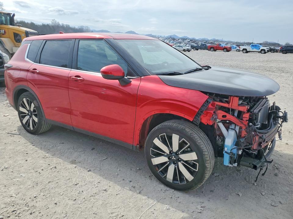 2025 Mitsubishi Outlander se