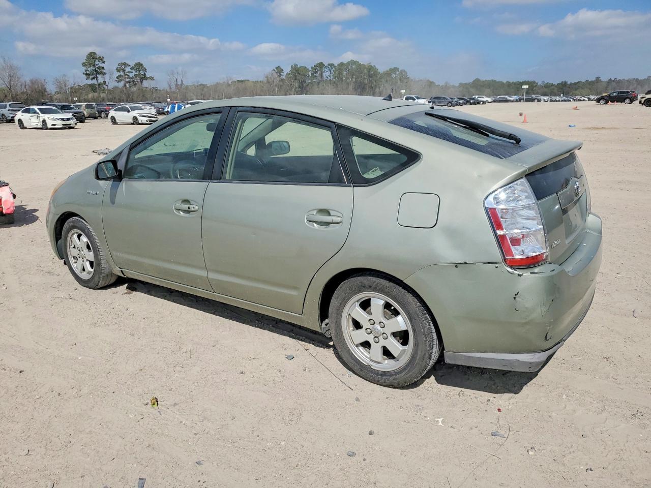 2007 Toyota Prius Base