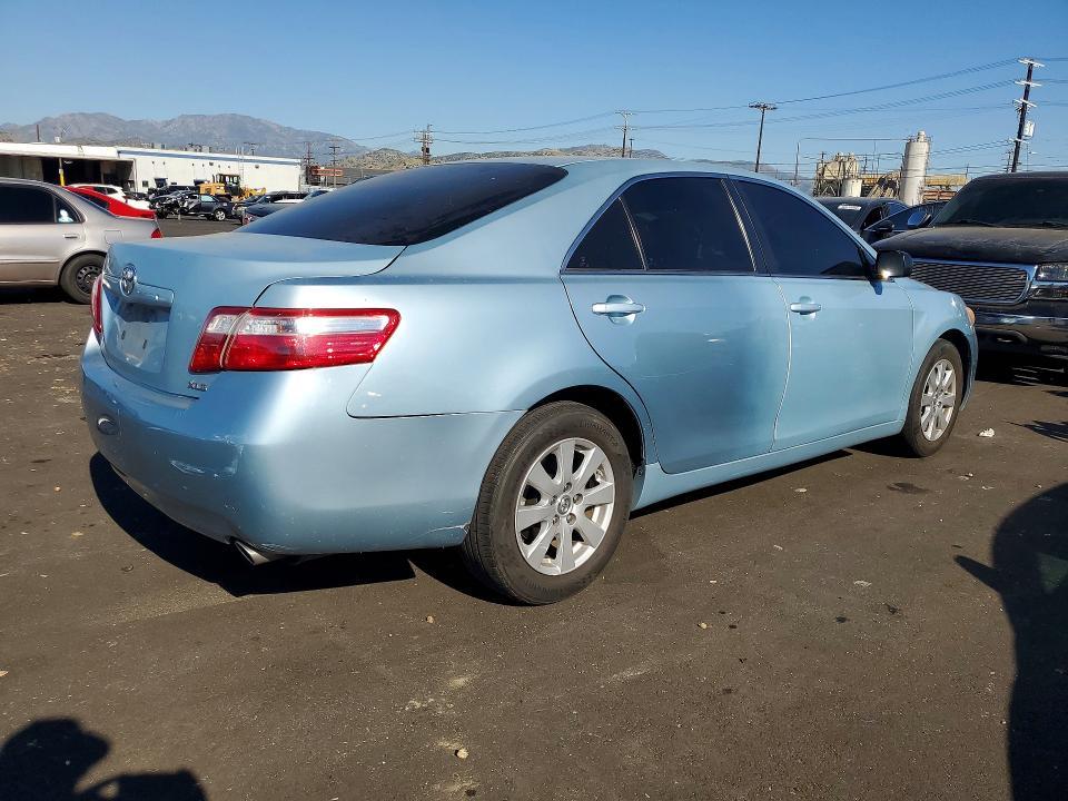 2007 Toyota Camry xle V6