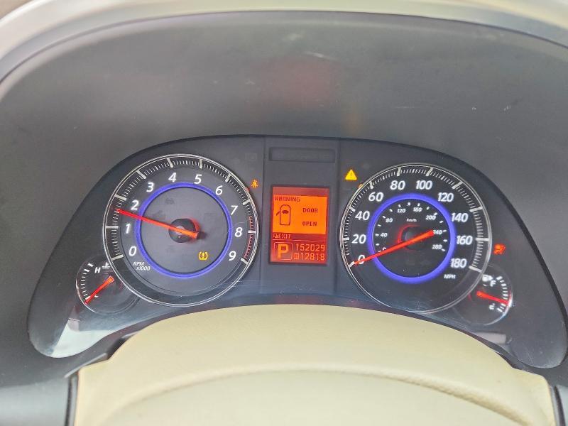 2009 Infiniti Fx35 Base