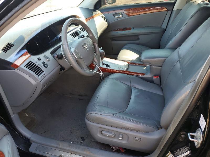 2007 Toyota Avalon xls