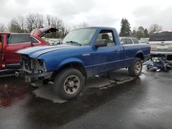 Ford salvage cars for sale: 2008 Ford Ranger