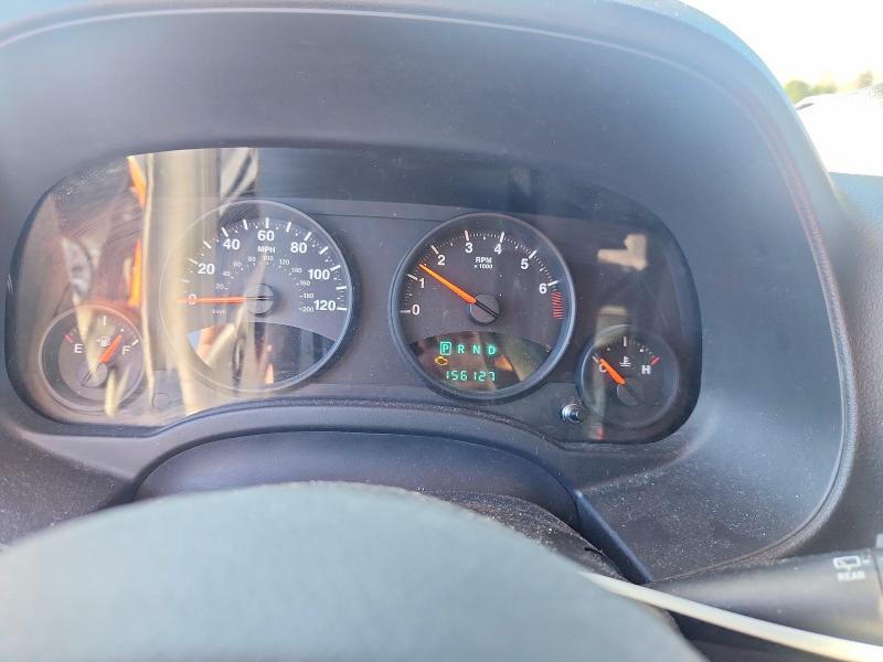 2011 Jeep Patriot Sport