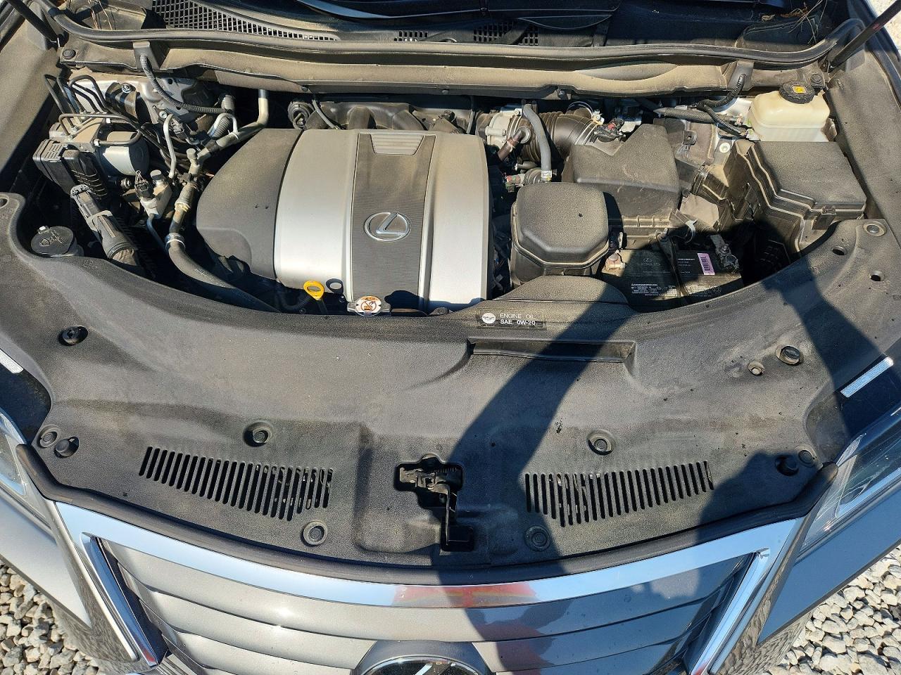 2018 Lexus Rx 350 Base