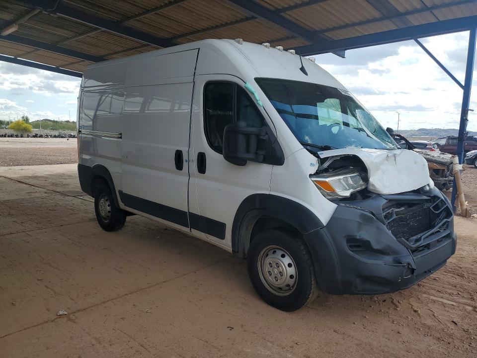 2023 Dodge Ram Promaster 2500 Utility / Service van