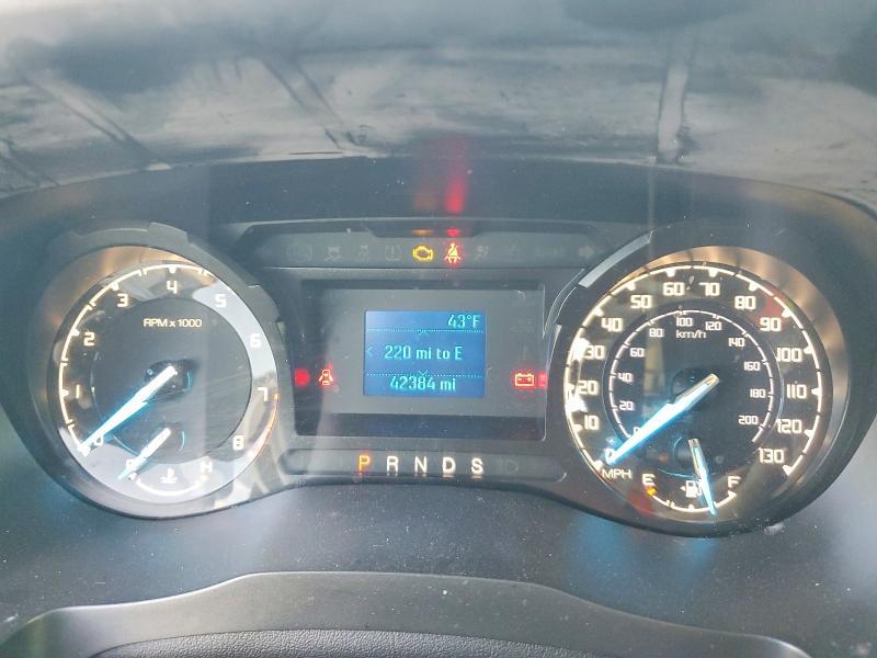 2020 Ford Ranger XL