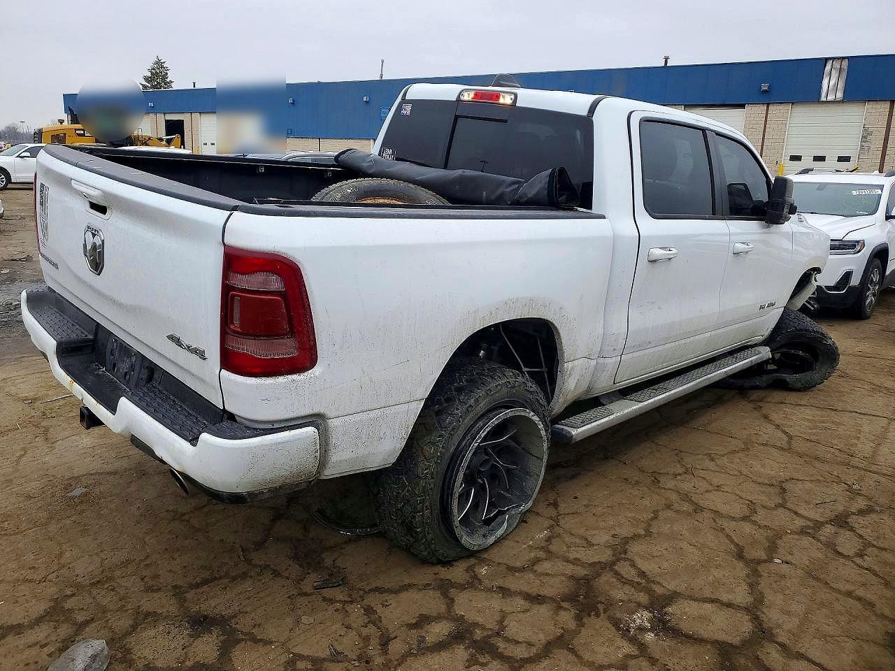 2019 Dodge RAM 1500 BIG Horn