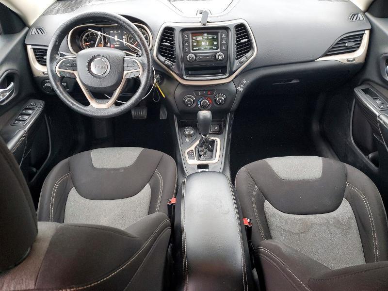 2014 Jeep Cherokee Sport