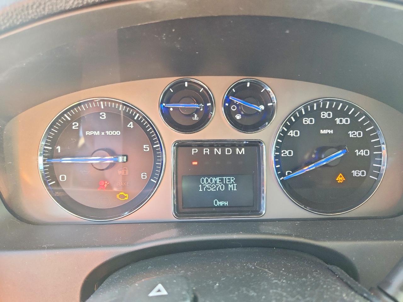 2008 Cadillac Escalade Luxury