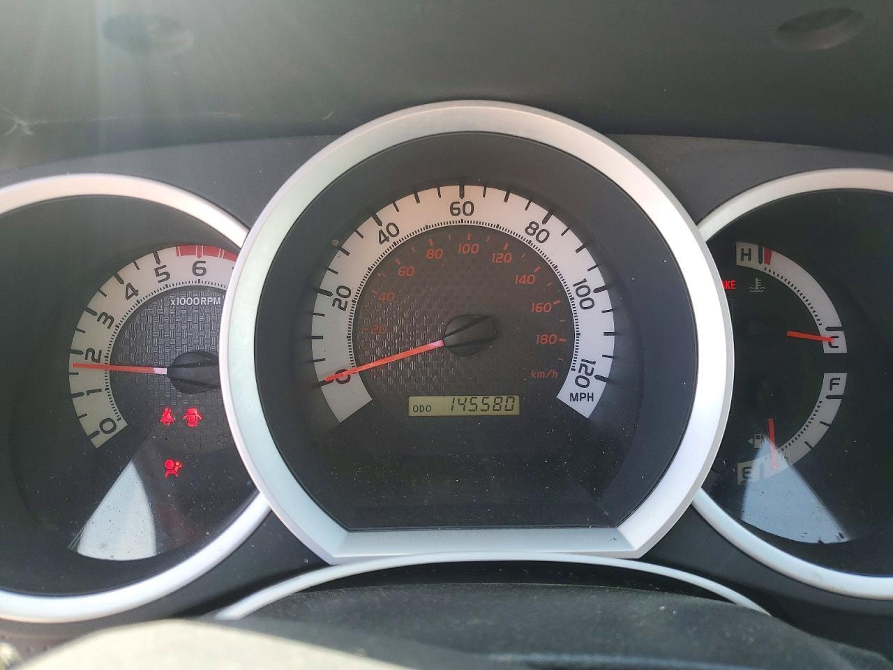 2014 Toyota Tacoma Prerunner V6