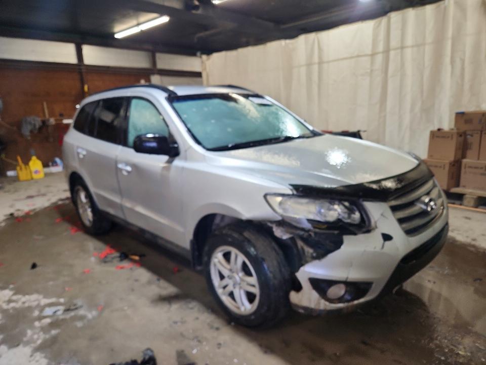 2012 Hyundai Santa fe gls