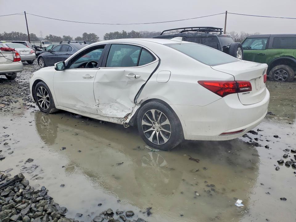 2016 Acura TLX