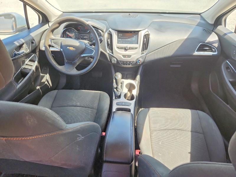 2017 Chevrolet Cruze ls