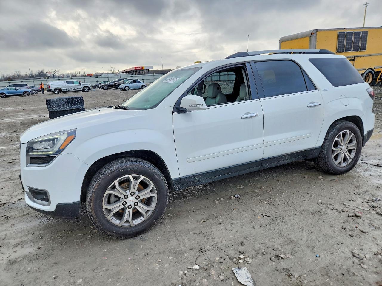 2016 GMC Acadia