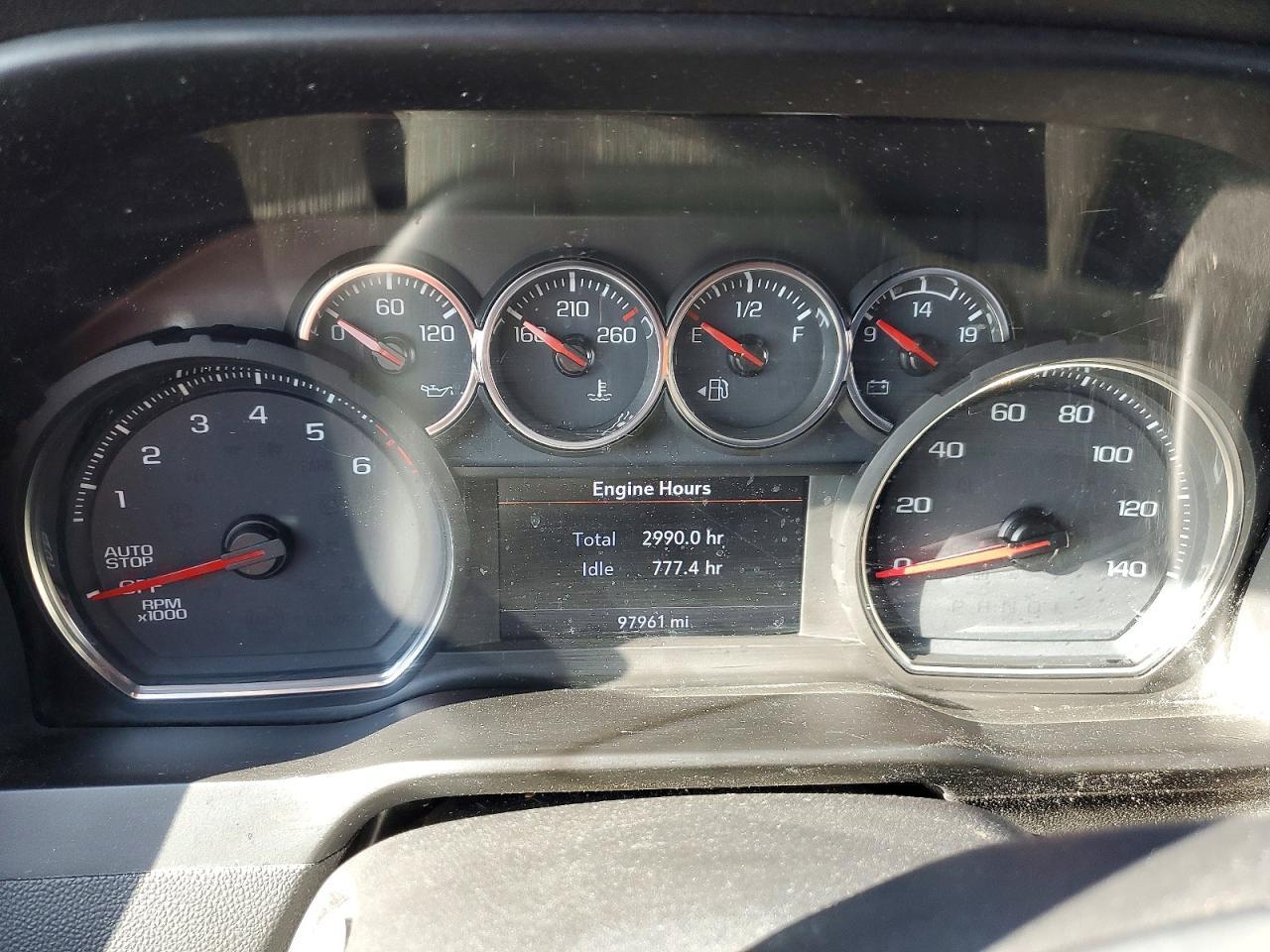 2020 Chevrolet Silverado K1500 LT