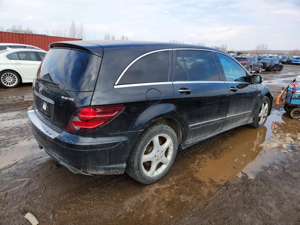 2010 Mercedes-Benz R 350 Bluetec