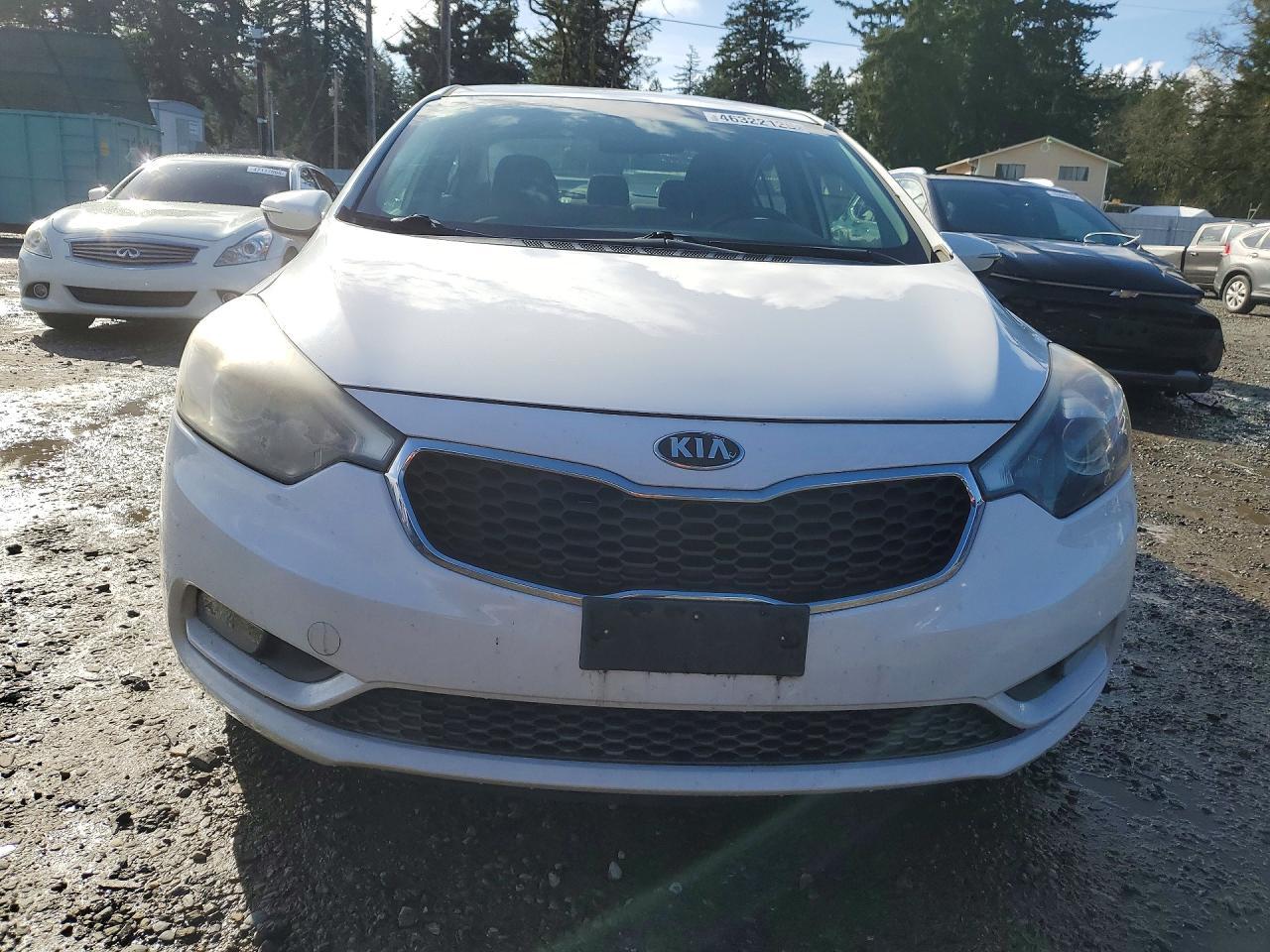 2015 KIA Forte ex