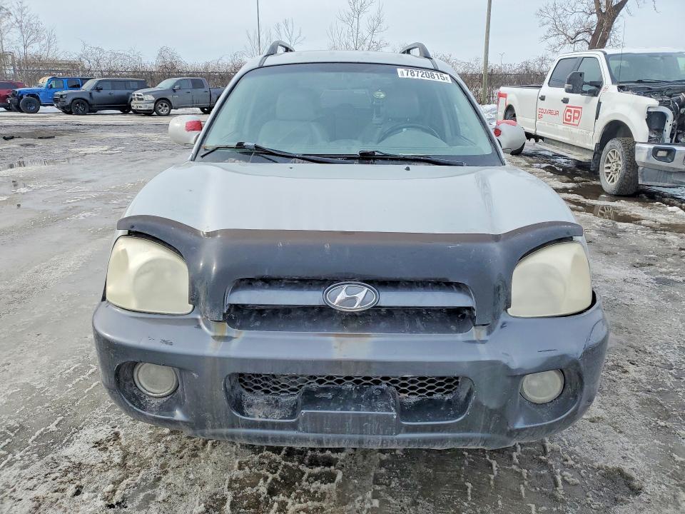 2006 Hyundai Santa fe gls