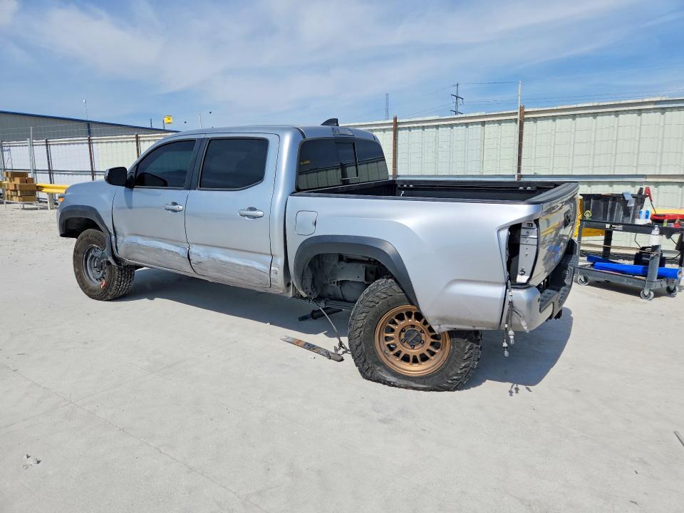 2023 Toyota Tacoma Double cab