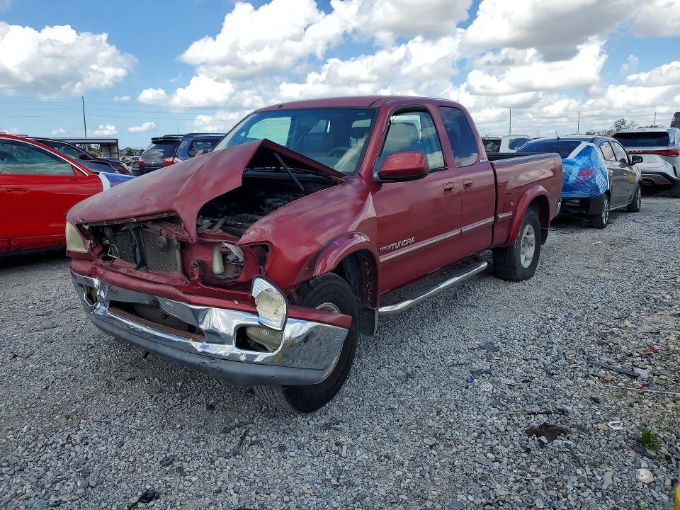 2000 Toyota Tundra Limited