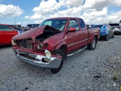 Vehiculos salvage en venta de Copart Riverview, FL: 2000 Toyota Tundra Limited