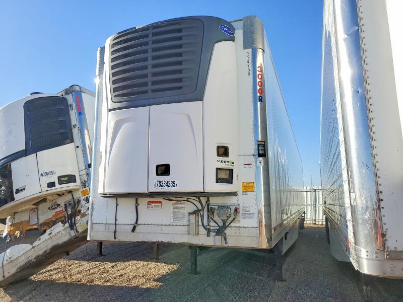 2019 Utility VS2RA Refrigerated Van Trailer
