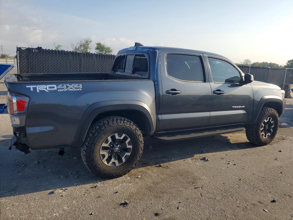 2022 Toyota Tacoma TRD OFF-Road