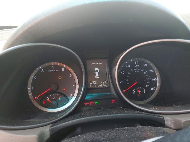 2016 Hyundai Santa fe Sport 2.4l