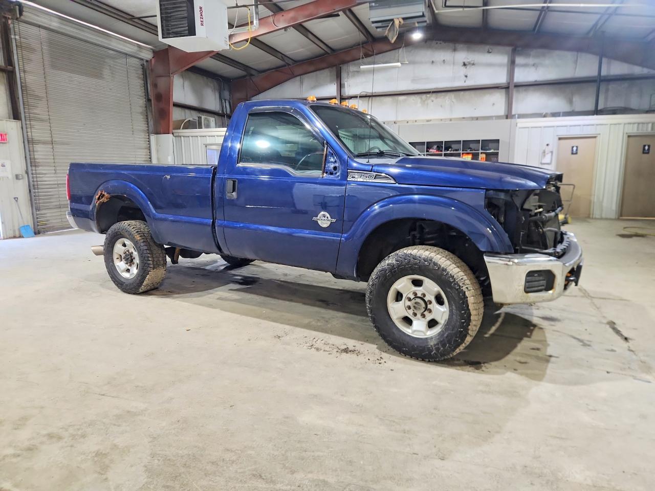 2012 Ford F350 Super Duty