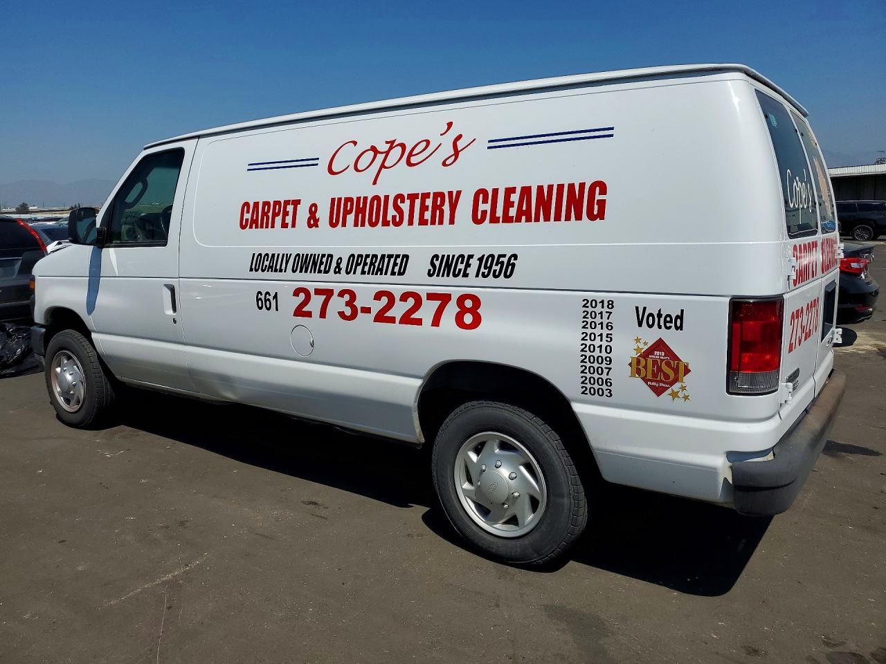 2014 Ford Econoline