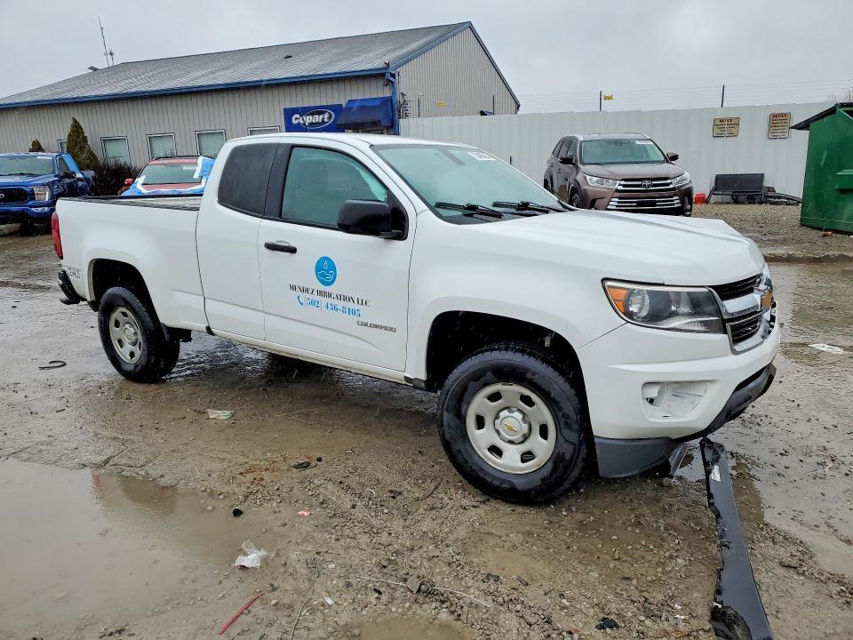 2018 Chev Colorado