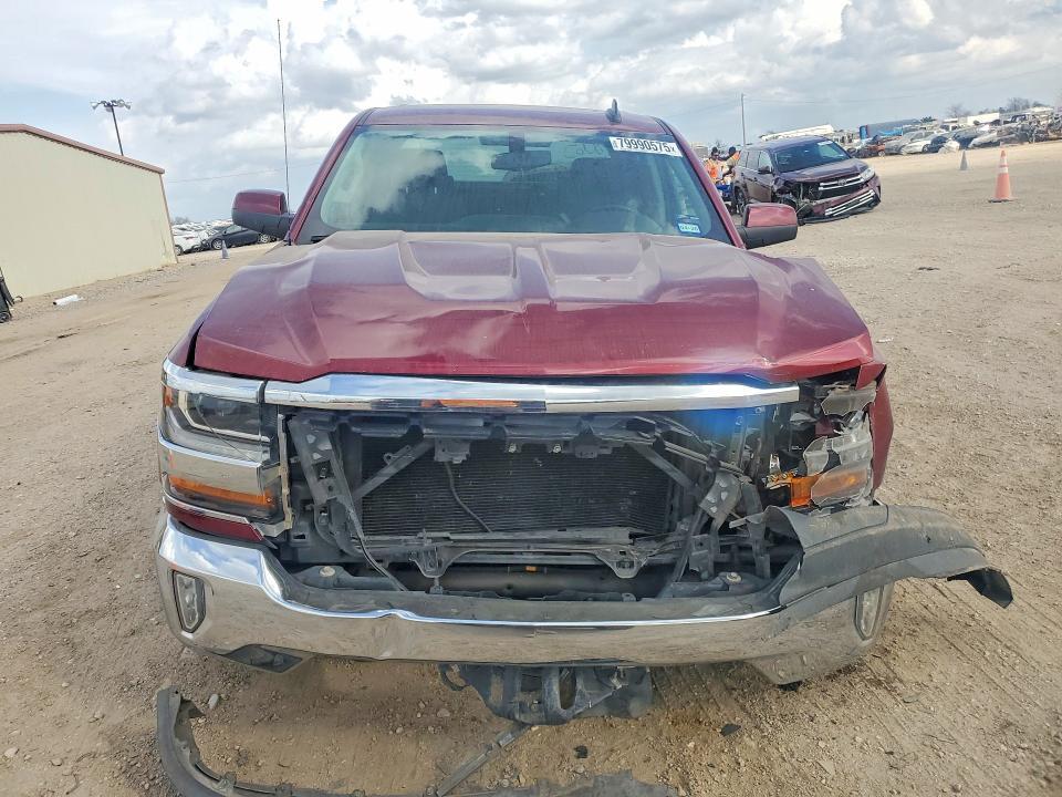 2017 Chevrolet Silverado C1500 lt