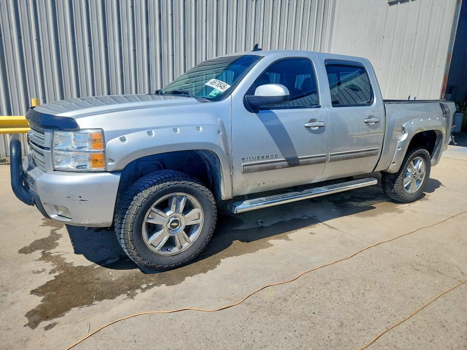 2013 Chevrolet Silverado C1500 ltz