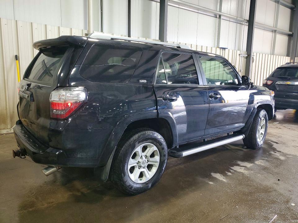 2016 Toyota 4runner SR5 Premium