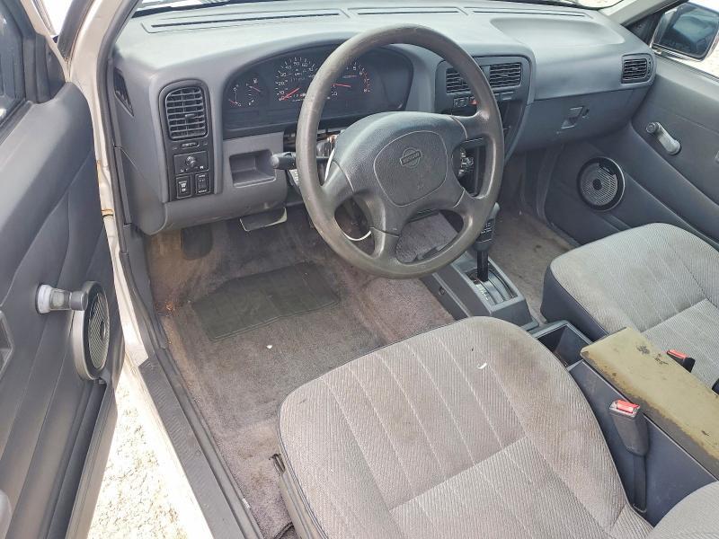 1995 Nissan Truck XE V6