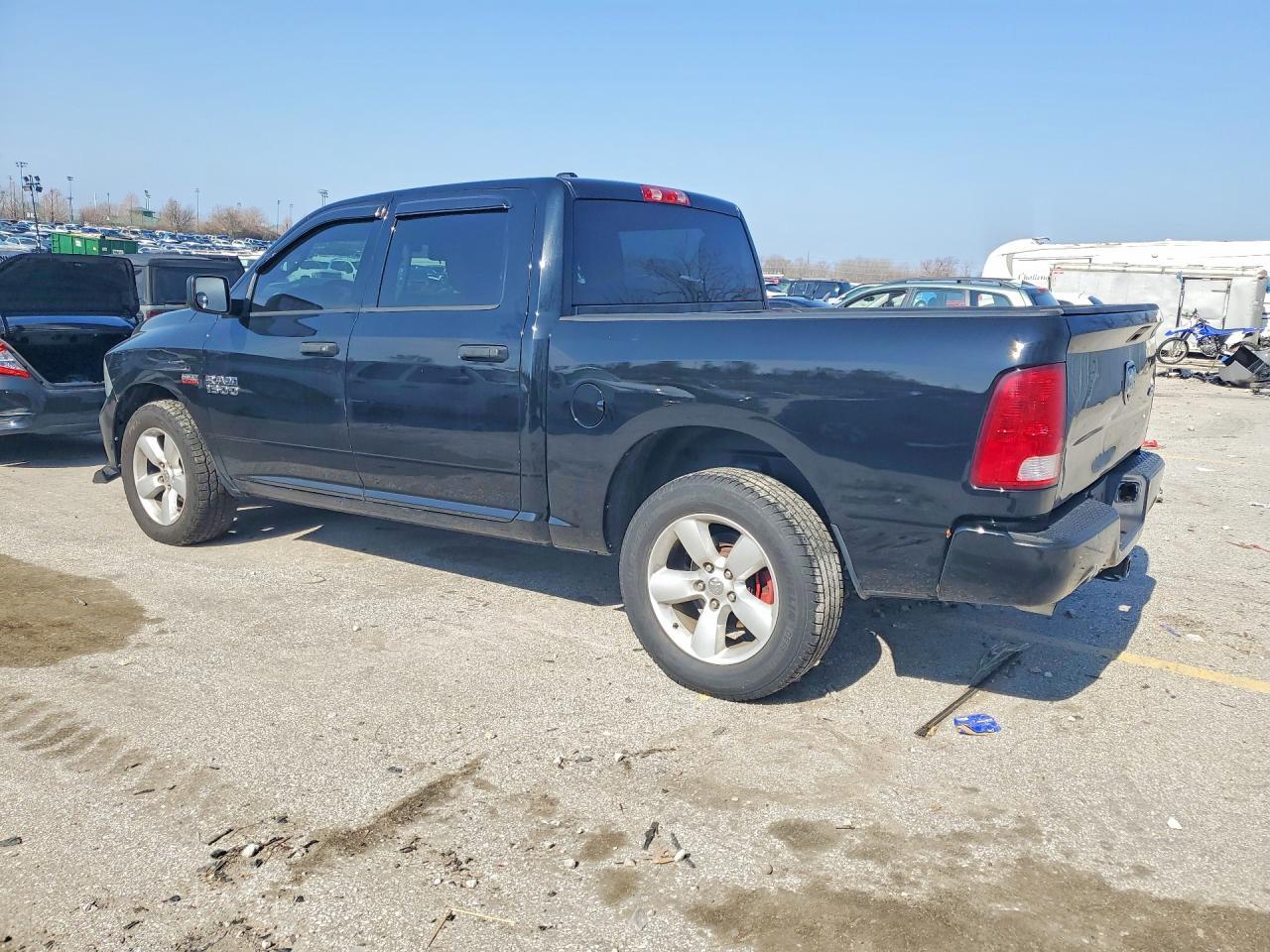 2014 Dodge RAM 1500 ST
