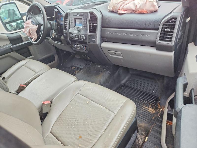 2019 Ford F250 Super Duty