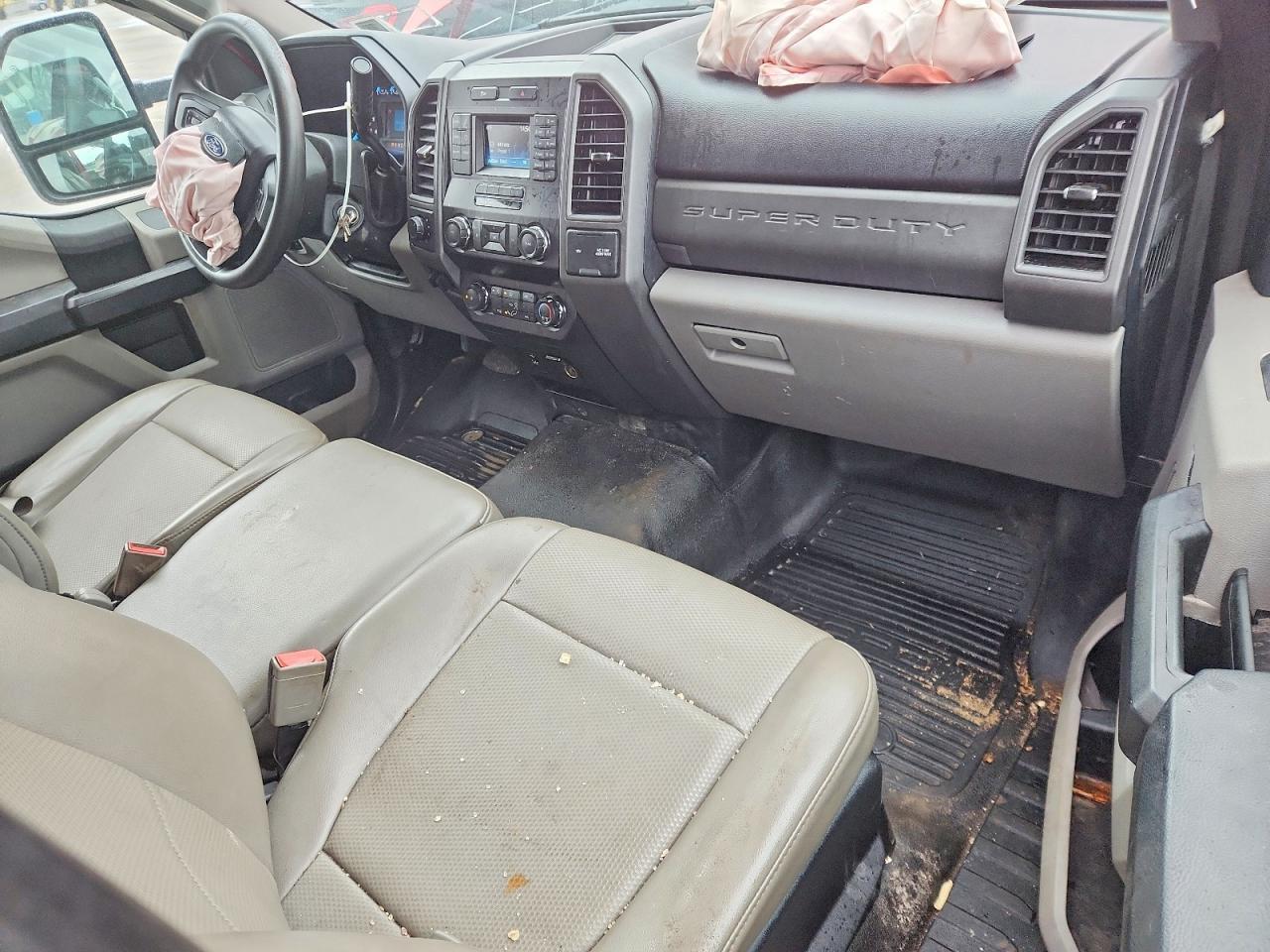 2019 Ford F250 Super Duty
