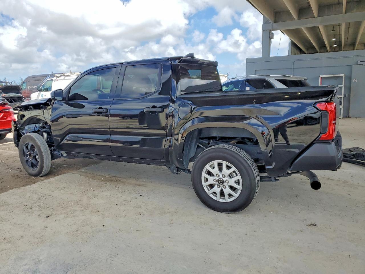 2025 Toyota Tacoma SR