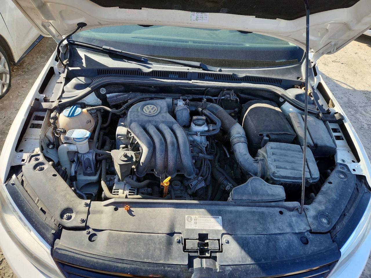 2011 Volkswagen Jetta Base