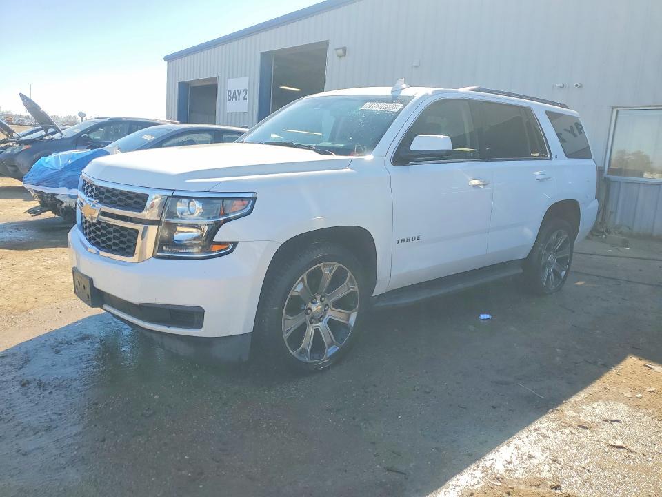 2017 Chevrolet Tahoe K1500 lt