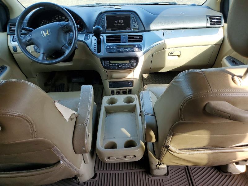 2010 Honda Odyssey exl