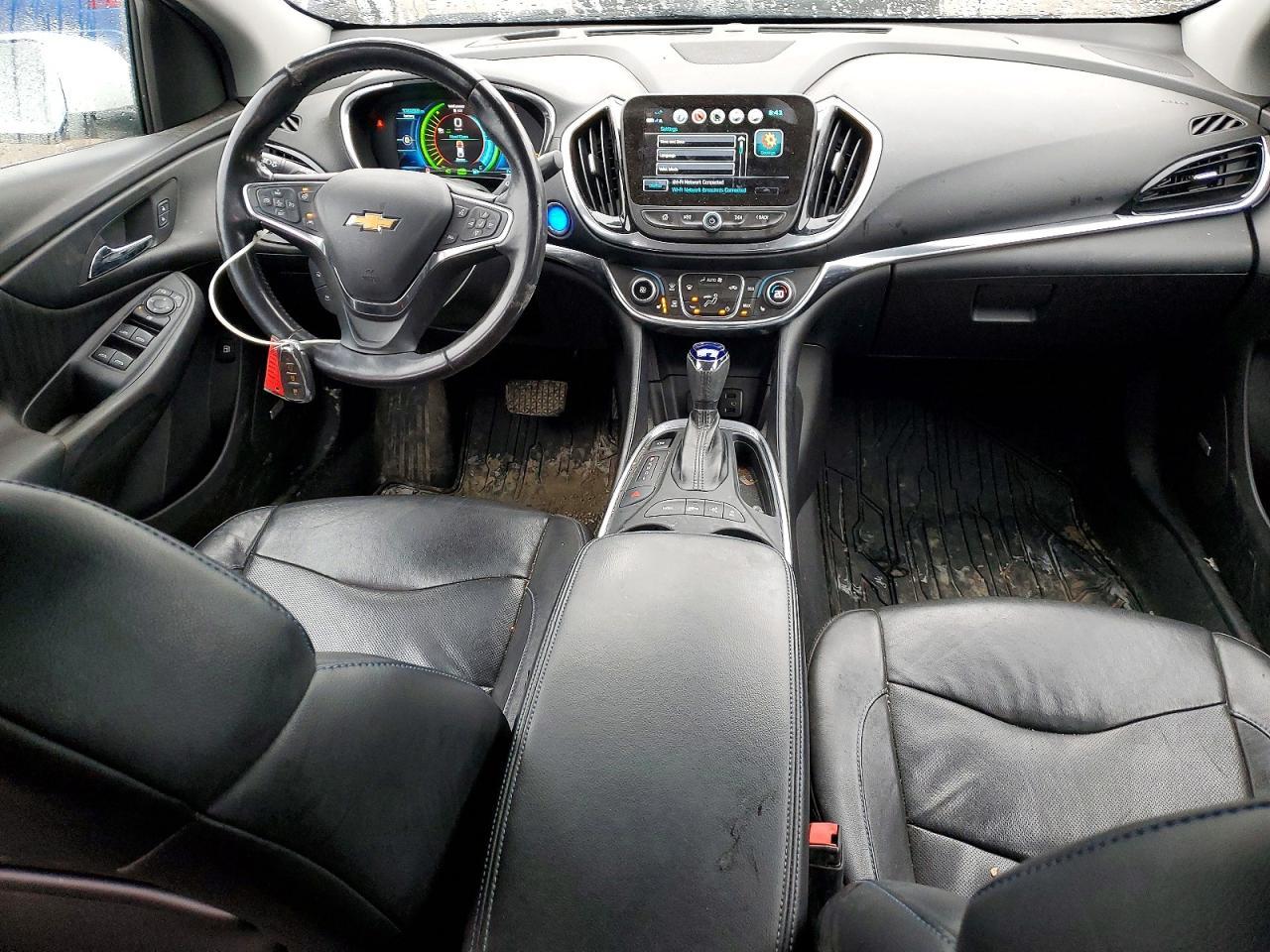 2018 Chevrolet Volt Premier